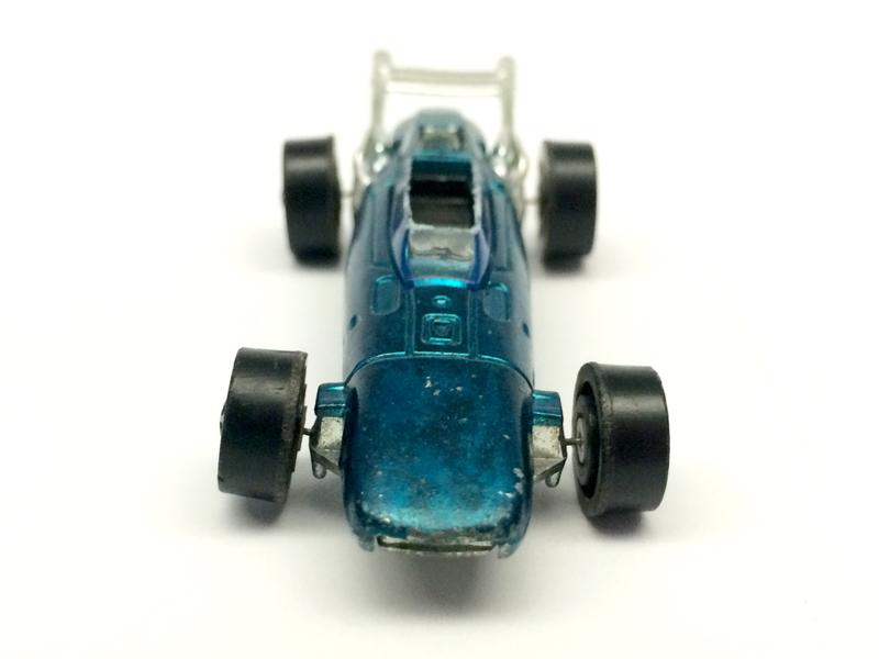 Illustration for article titled Vintage Hot Wheels: Or, How I Learned to Love Stance